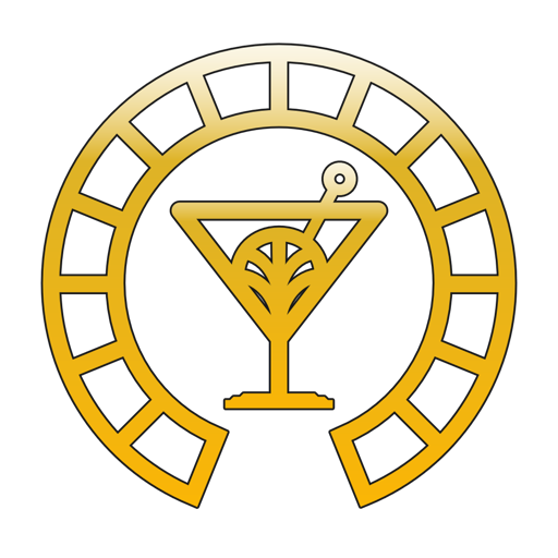 Cipher & Spirit - The accessible cocktail companion logo